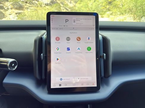 New 2026 Volvo EX30 Ultra w/ Protection Package Premier AWD/4WD image 18