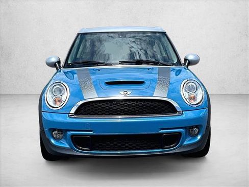 Used 2013 MINI Cooper Clubman S FWD image 3