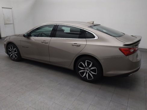 Used 2023 Chevrolet Malibu RS FWD image 3
