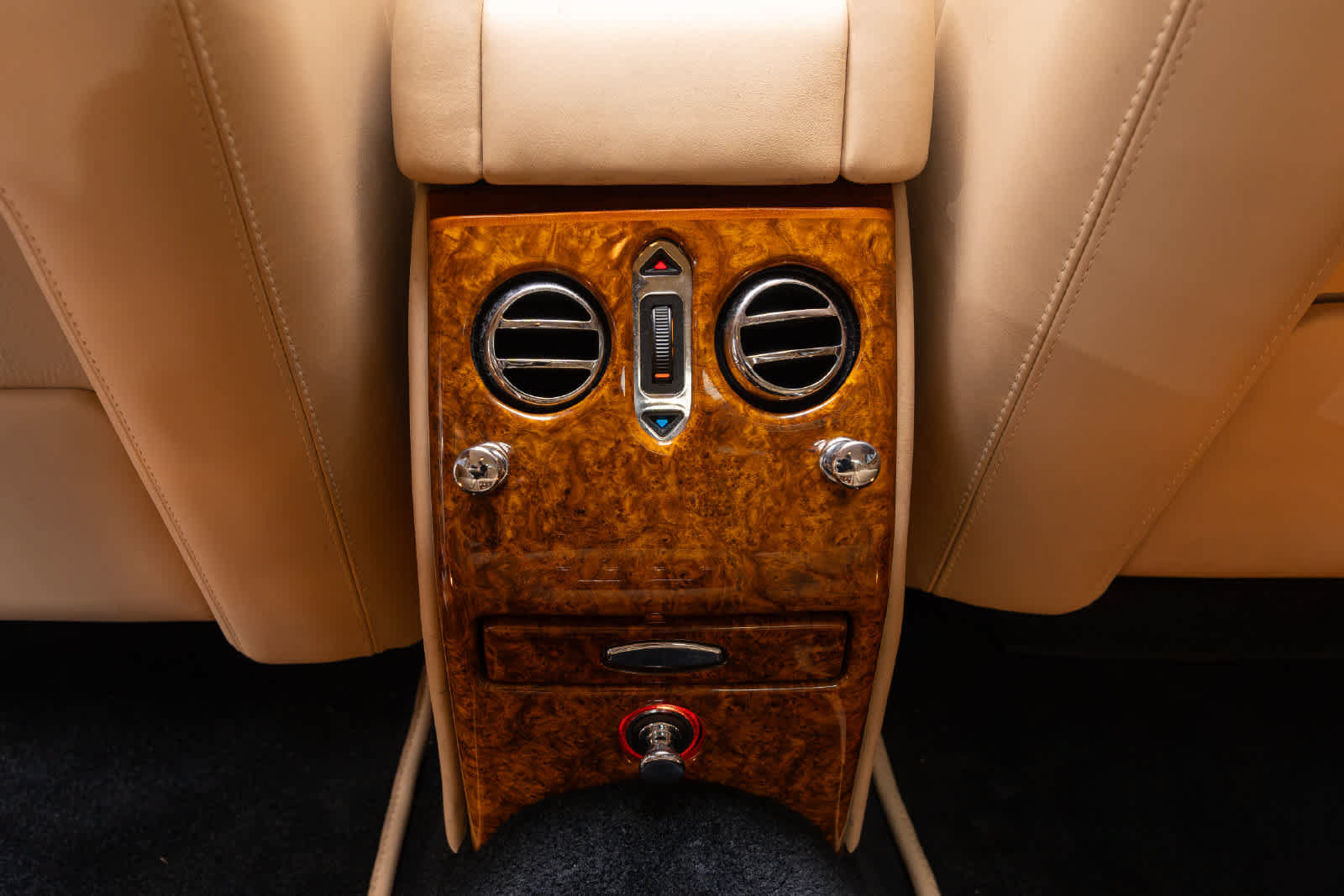 Used 2002 Rolls-Royce Silver Seraph RWD image 44
