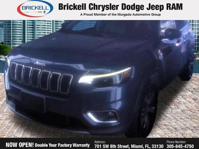 Used 2020 Jeep Cherokee Limited