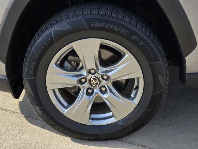 Certified 2024 Toyota RAV4 XLE FWD image 8