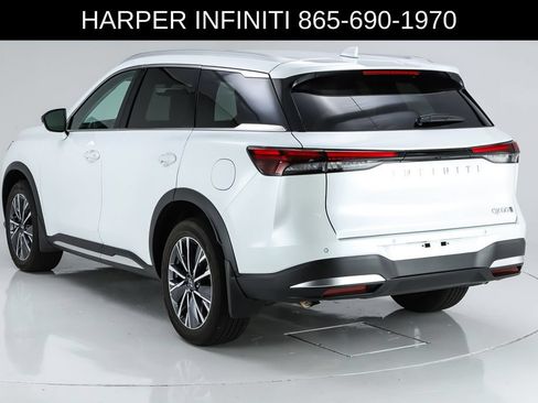 Certified 2026 INFINITI QX60 Luxe w/ Cargo Package AWD/4WD image 47