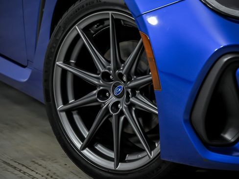 Used 2024 Subaru BRZ Limited image 4