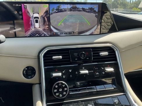 New 2026 Nissan Armada Platinum image 23