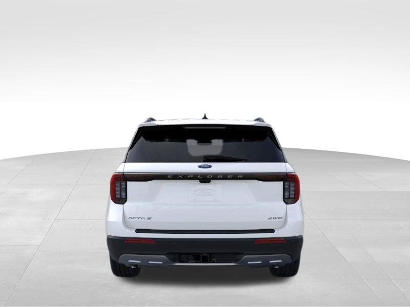 Used 2026 Ford Explorer Active w/ Active Comfort Package AWD/4WD image 6