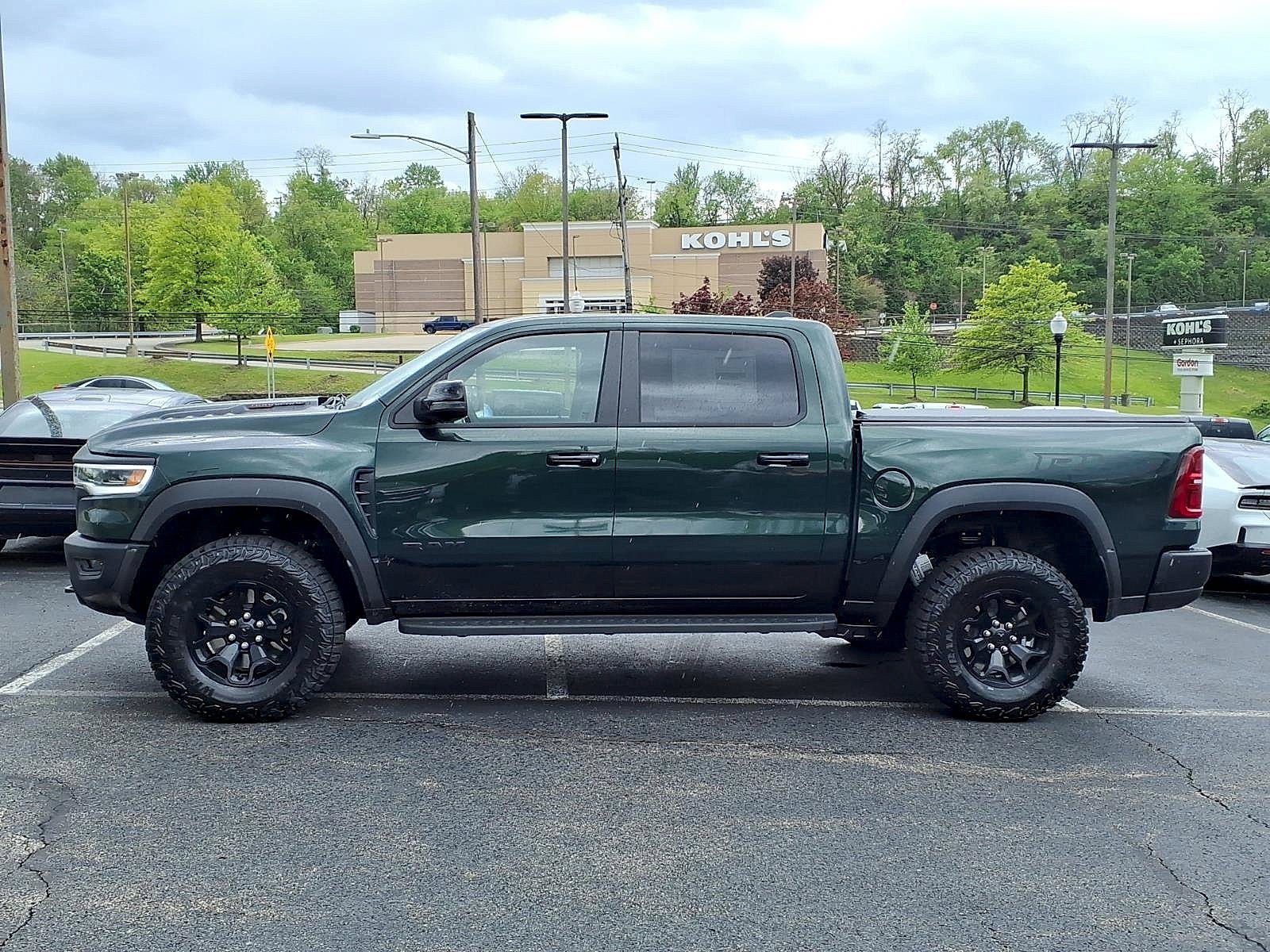 New 2026 RAM 1500 RHO w/ RHO Level 1 Equipment Group AWD/4WD image 20