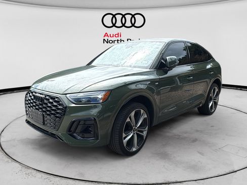 Used 2024 Audi Q5 2.0T Premium Plus w/ Premium Plus Package AWD/4WD image 3