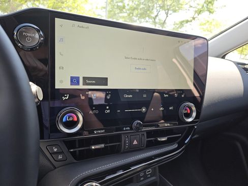 New 2026 Lexus NX 350 AWD w/ Luxury Package image 13