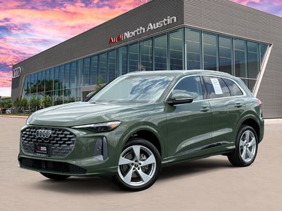 Certified 2025 Audi Q5 Premium w/ Premium Plus