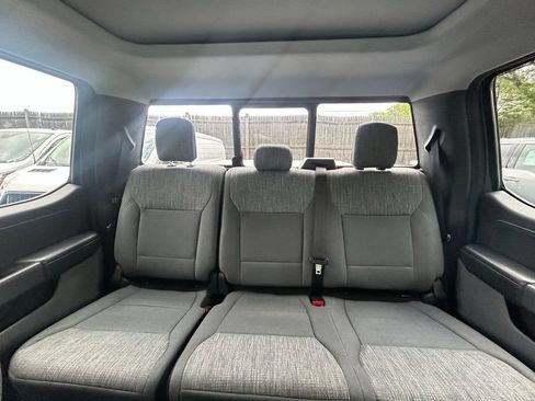 Used 2021 Ford F150 XLT w/ Equipment Group 302A High AWD/4WD image 22