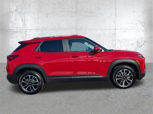 New 2026 Chevrolet TrailBlazer LT w/ LT Cold Weather Package image 3