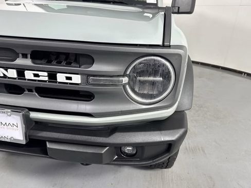 Used 2022 Ford Bronco Big Bend AWD/4WD image 28
