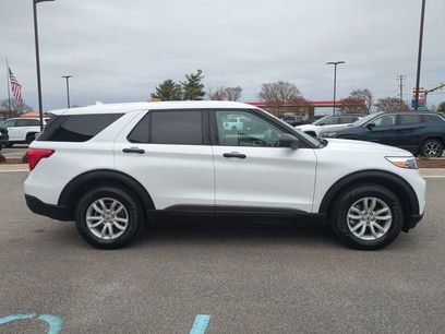 Used 2020 Ford Explorer 4WD w/ Class III Trailer Tow Package