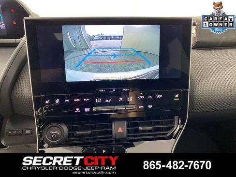 Used 2023 Toyota bZ4X XLE w/ Weather Package AWD/4WD image 23