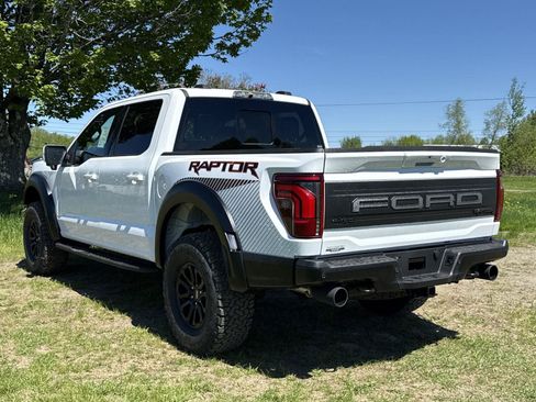 New 2026 Ford F150 Raptor AWD/4WD image 8