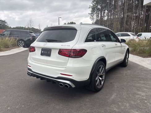 Used 2022 Mercedes-Benz GLC 43 AMG 4MATIC image 6