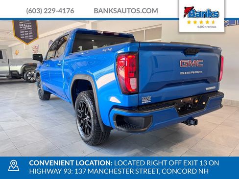 Certified 2023 GMC Sierra 1500 Elevation AWD/4WD image 6