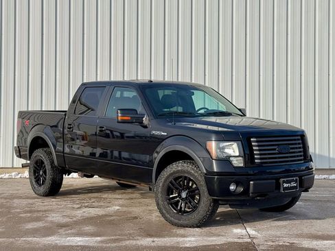 Used 2011 Ford F150 FX4 w/ FX Luxury Pkg image 7