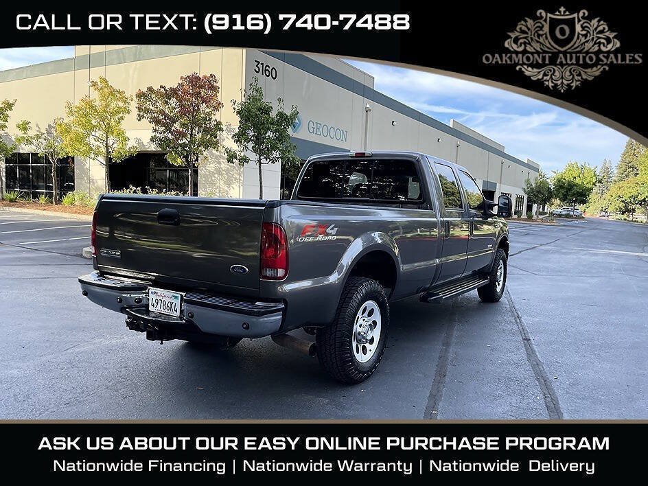 Used 2006 Ford F250 Lariat AWD/4WD image 9