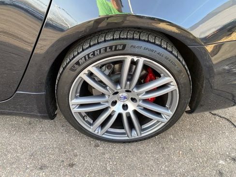 Used 2018 Maserati Quattroporte S GranSport Q4 image 14