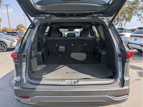 New 2026 Lexus TX 350 AWD image 21