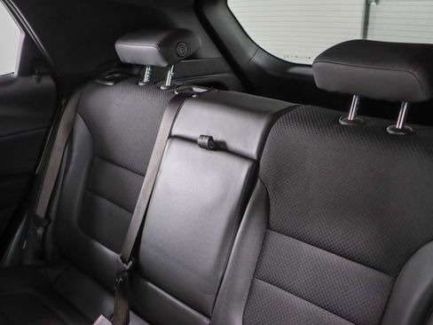 Used 2021 Chevrolet TrailBlazer RS w/ Technology Package FWD image 25