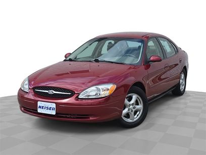 Used 2003 Ford Taurus SE