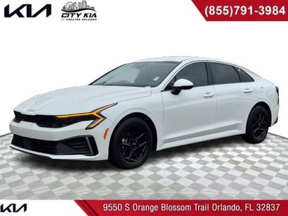 Used 2025 Kia K5 LXS