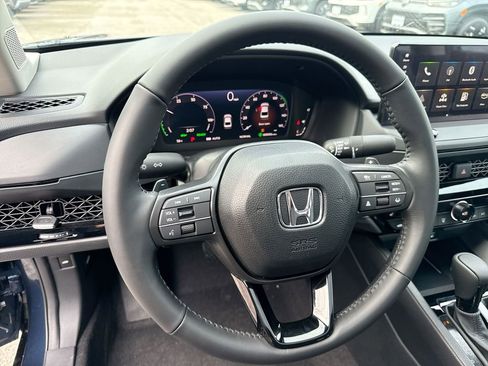 New 2026 Honda Accord EX-L image 11