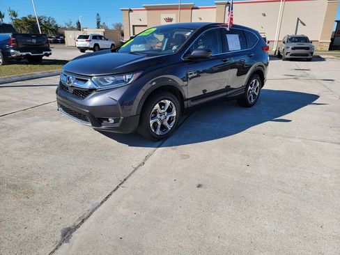 Used 2017 Honda CR-V EX-L image 1