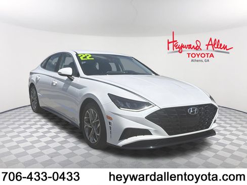 Used 2022 Hyundai Sonata SEL FWD image 1