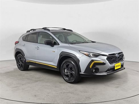 Certified 2025 Subaru Crosstrek 2.5i Sport w/ Crosstrek Mirror Package image 7