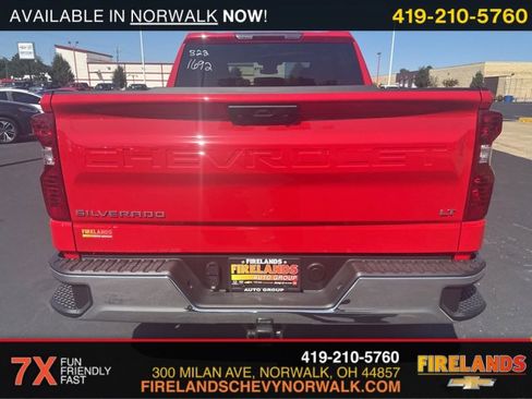 New 2026 Chevrolet Silverado 1500 LT image 9
