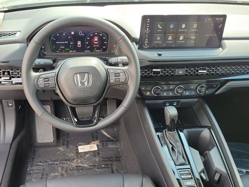 New 2026 Honda Accord EX-L image 13