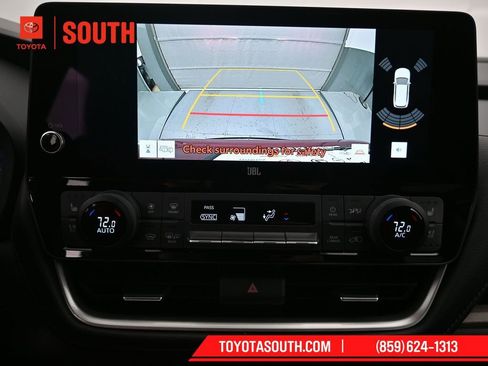 Used 2024 Toyota Grand Highlander Limited image 19