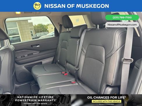 New 2026 Nissan Pathfinder SL w/ Cargo Package AWD/4WD image 23
