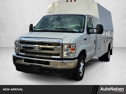 New 2026 Ford E-350 and Econoline 350 Super Duty w/ Power Equipment Group
