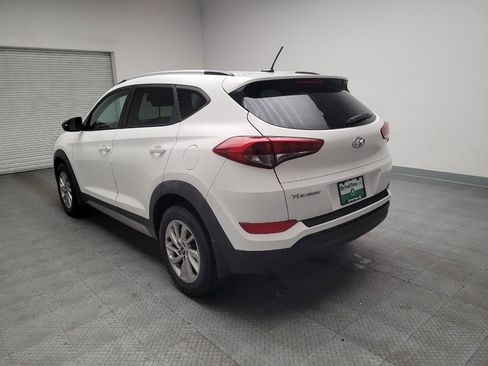Used 2017 Hyundai Tucson SE w/ SE Popular Package 02 FWD image 5