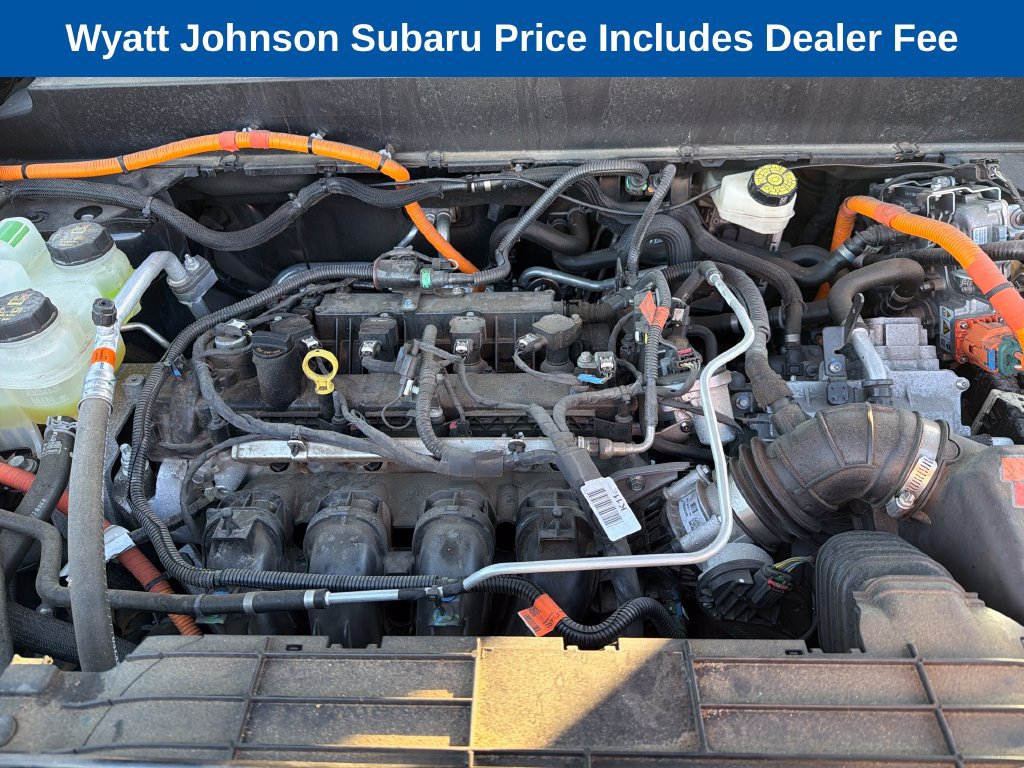 Used 2022 Ford Maverick Lariat w/ Lariat Luxury Package FWD image 18