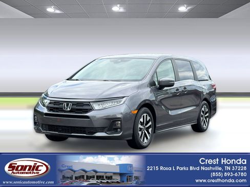 Used 2025 Honda Odyssey EX-L image 1
