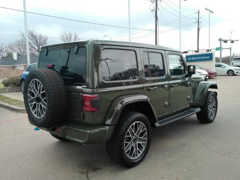 Used 2024 Jeep Wrangler High Altitude image 6