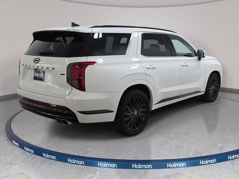 Used 2024 Hyundai Palisade Calligraphy AWD/4WD image 6
