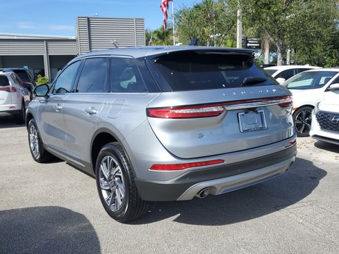 Certified 2023 Lincoln Corsair Standard image 4