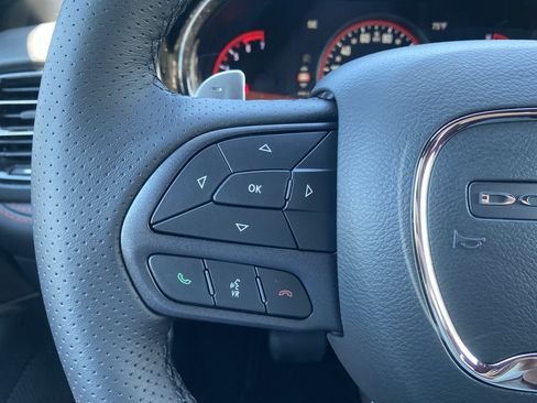 New 2026 Dodge Durango GT AWD/4WD image 21