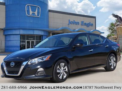 Used 2021 Nissan Altima 2.5 S w/ Driver Assist Package