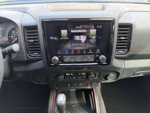 Used 2023 Nissan Frontier Pro-X w/ Technology Package RWD image 25