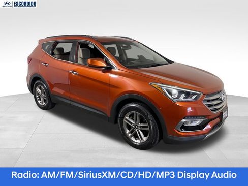 Used 2017 Hyundai Santa Fe Sport FWD image 7