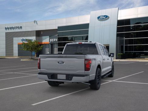 New 2026 Ford F150 XLT w/ Equipment Group 302A MID image 8