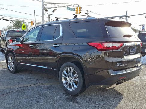 Used 2019 Chevrolet Traverse High Country image 4